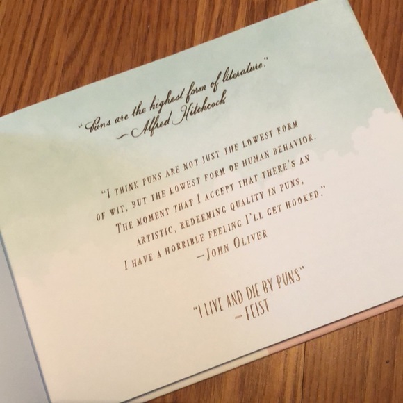 Have a little Pun book - Picture 6 of 8